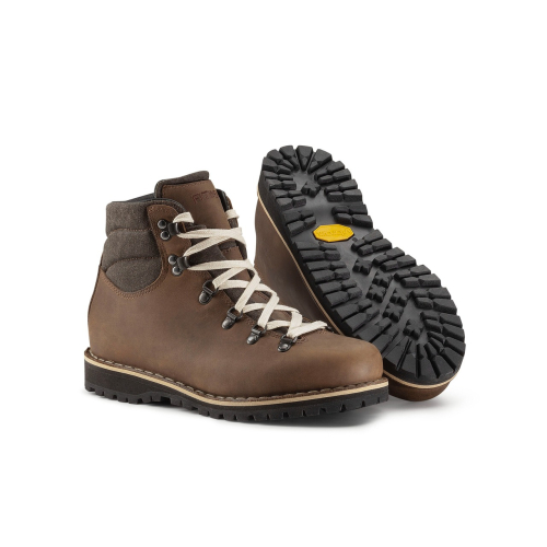 Scarponcini Trekking Bruneck Brown Fitwell  - Fitwell - Scarpe Trekking Uomo