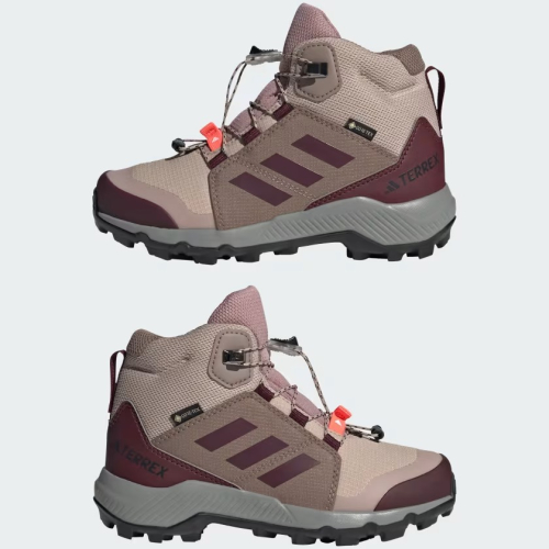 Scarpe Hiking bambini Quicklace Mid GTX Adidas Terrex  - Adidas Terrex - Scarpe Escursionismo