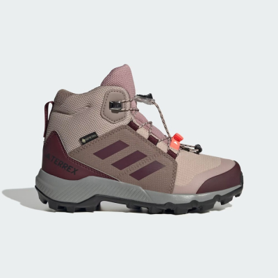 Scarpe Hiking bambini Quicklace Mid GTX Adidas Terrex  - Adidas Terrex - Scarpe Escursionismo