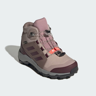 Scarpe Hiking bambini Quicklace Mid GTX Adidas Terrex  - Adidas Terrex - Scarpe Escursionismo
