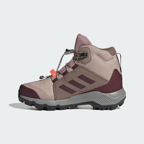 Scarpe Hiking bambini Quicklace Mid GTX Adidas Terrex  - Adidas Terrex - Scarpe Escursionismo