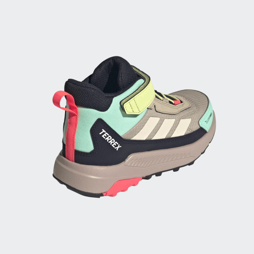 Scarpe Hiking bambini Terrex Anylander Mid CP CF Adidas Terrex  - Adidas Terrex - Scarpe Escursionismo