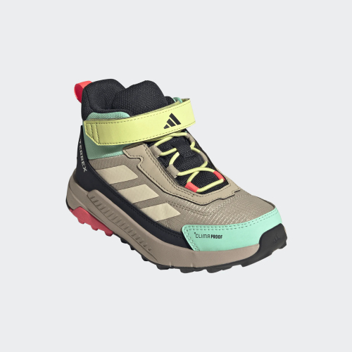 Scarpe Hiking bambini Terrex Anylander Mid CP CF Adidas Terrex  - Adidas Terrex - Scarpe Escursionismo