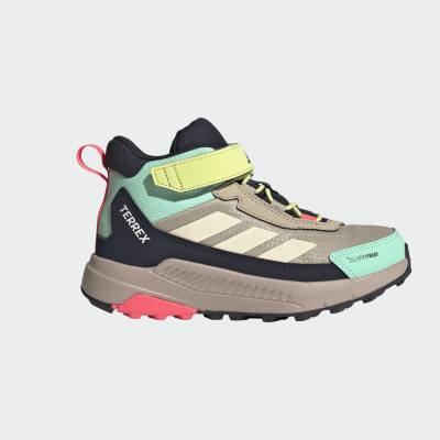 Scarpe Hiking bambini Terrex Anylander Mid CP CF Adidas Terrex  - Adidas Terrex - Scarpe Escursionismo
