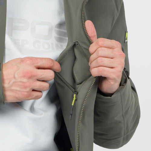 Giacca impermeabile uomo Vajolet Jacket M Karpos  - Karpos - Giubbotti e Giacche outdoor Uomo