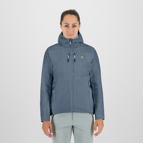 Giacca antivento donna Ra Stua Jacket W Karpos  - Karpos - Giubbotti e Giacche outdoor Donna