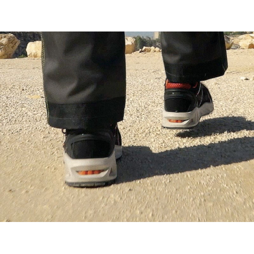 Scarpe antinfortunistiche basse K-Speed S1P HRO SRC Base Protection  - Base Protection - Scarpe antinfortunistiche Sportive