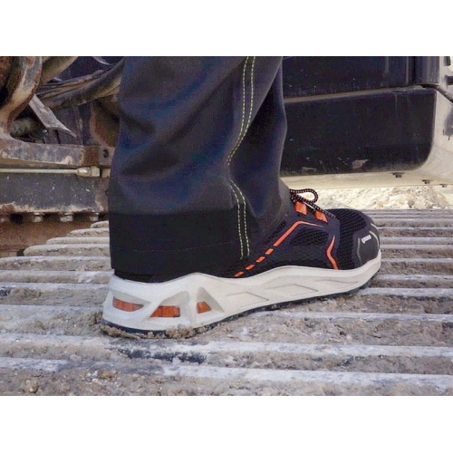 Scarpe antinfortunistiche basse K-Speed S1P HRO SRC Base Protection  - Base Protection - Scarpe antinfortunistiche Sportive