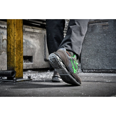 Scarpe antinfortunistiche basse Point S1PS FO SR U-Power  - U-Power - Scarpe antinfortunistiche Basse