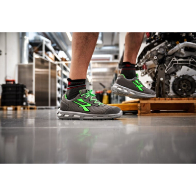 Scarpe antinfortunistiche basse estive Summer S1PS FO ESD SR U-Power  - U-Power - Scarpe antinfortunistiche U-POWER Estive