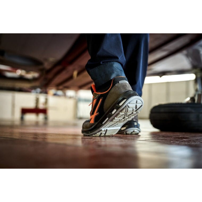 Scarpe antinfortunistiche basse Orange S1PS FO SR ESD U-Power  - U-Power - Scarpe antinfortunistiche Basse