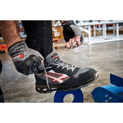 Scarpe antinfortunistiche basse Active S1PS FO SR ESD U-Power  - U-Power - Soccorso