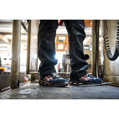 Scarpe antinfortunistiche basse Active S1PS FO SR ESD U-Power  - U-Power - Soccorso