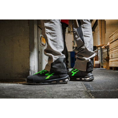 Scarpe antinfortunistiche basse invernali Strong S3S CI FO SR ESD U-Power  - U-Power - Scarpe antinfortunistiche U-POWER Inve...