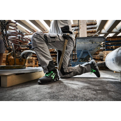 Scarpe antinfortunistiche invernali alte Hard S3S CI FO SR ESD U-Power  - U-Power - Scarpe antinfortunistiche U-POWER Invernali
