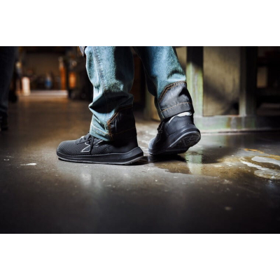 Scarpe antinfortunistiche basse Scudo S3S CI FO SR ESD U-Power  - U-Power - Scarpe antinfortunistiche U-POWER Invernali