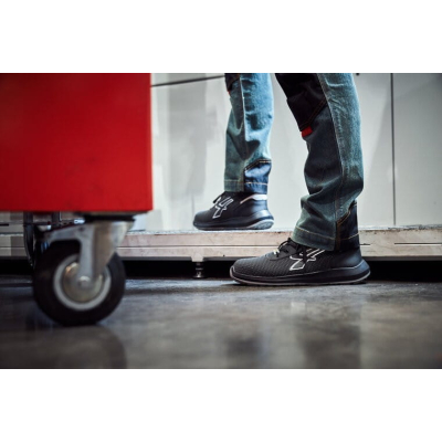 Scarpe antinfortunistiche basse Scudo S3S CI FO SR ESD U-Power  - U-Power - Scarpe antinfortunistiche U-POWER Invernali