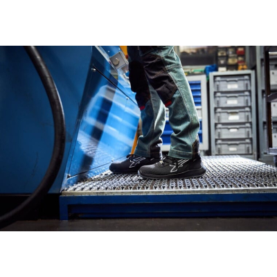 Scarpe antinfortunistiche basse Scudo S3S CI FO SR ESD U-Power  - U-Power - Scarpe antinfortunistiche U-POWER Invernali