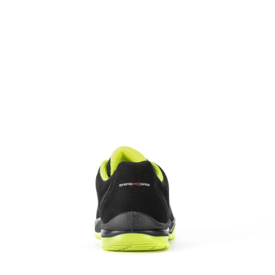 Scarpa antinfortunistica Cuban giallo S1P SRC ESD antistatica Sixton Peak  - Sixton - Scarpe antinfortunistiche Leggere