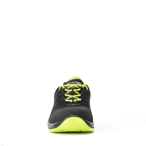 Scarpa antinfortunistica Cuban giallo S1P SRC ESD antistatica Sixton Peak  - Sixton - Scarpe antinfortunistiche Leggere
