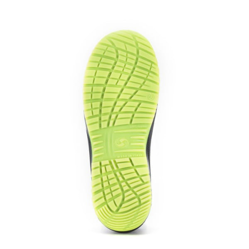 Scarpa antinfortunistica Cuban giallo S1P SRC ESD antistatica Sixton Peak  - Sixton - Scarpe antinfortunistiche Leggere