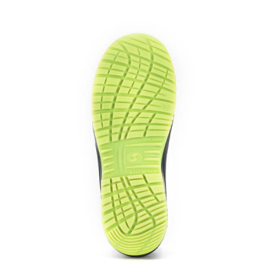 Scarpa antinfortunistica Cuban giallo S1P SRC ESD antistatica Sixton Peak  - Sixton - Scarpe antinfortunistiche Leggere