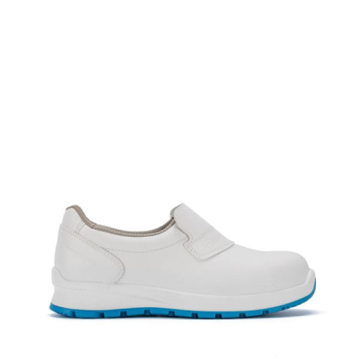 Scarpa antinfortunistica antibatterica da donna Alba S2 SRC ESD antistatica Sixton Peak  - Sixton - Scarpe Cucina