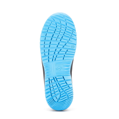 Scarpa antinfortunistica Cuban azzurro S1P SRC ESD antistatica Sixton Peak  - Sixton - Scarpe antinfortunistiche Leggere