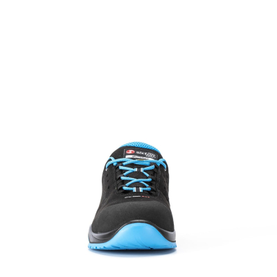 Scarpa antinfortunistica Cuban azzurro S1P SRC ESD antistatica Sixton Peak  - Sixton - Scarpe antinfortunistiche Leggere