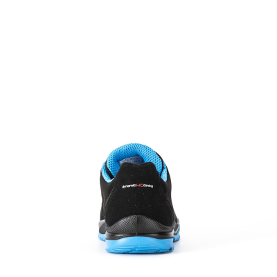 Scarpa antinfortunistica Cuban azzurro S1P SRC ESD antistatica Sixton Peak  - Sixton - Scarpe antinfortunistiche Leggere