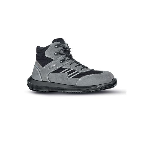 Scarpe antinfortunistiche alte estive Florida S1PS FO SR U-Power  - U-Power - Scarpe antinfortunistiche Alte