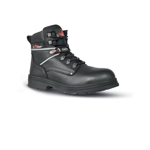 Scarpe antinfortunistiche alte Performance S3S CI FO SR U-Power  - U-Power - Scarpe antinfortunistiche U-POWER Invernali