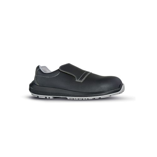 Mocassino antinfortunistico nero Structure S2 FO SR U-Power  - U-Power - Scarpe Cucina