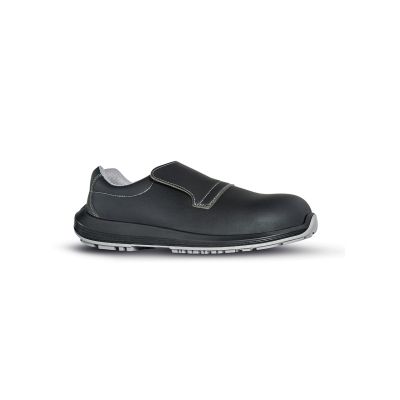 Mocassino antinfortunistico nero Structure S2 FO SR U-Power  - U-Power - Scarpe Cucina