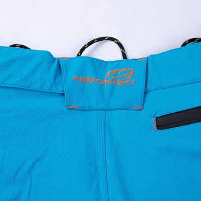 Pantaloni antitaglio Classe 1 BreatheFlex Pro Freestyle Aqua Arbortec  - Arbortec - Pantaloni tree climbing