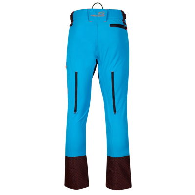 Pantaloni antitaglio Classe 1 BreatheFlex Pro Freestyle Aqua Arbortec  - Arbortec - Pantaloni tree climbing
