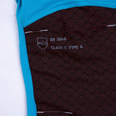 Pantaloni antitaglio Classe 1 BreatheFlex Pro Freestyle Aqua Arbortec  - Arbortec - Pantaloni tree climbing