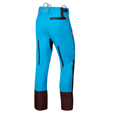 Pantaloni antitaglio Classe 1 BreatheFlex Pro Freestyle Aqua Arbortec  - Arbortec - Pantaloni tree climbing
