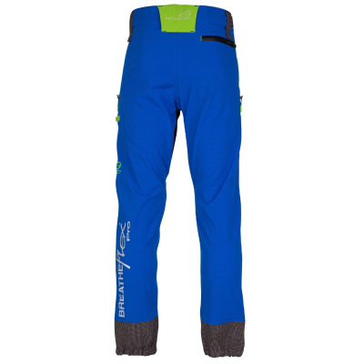 Pantaloni da lavoro BreatheFlex Pro Blu Arbortec  - Arbortec - Pantaloni tree climbing
