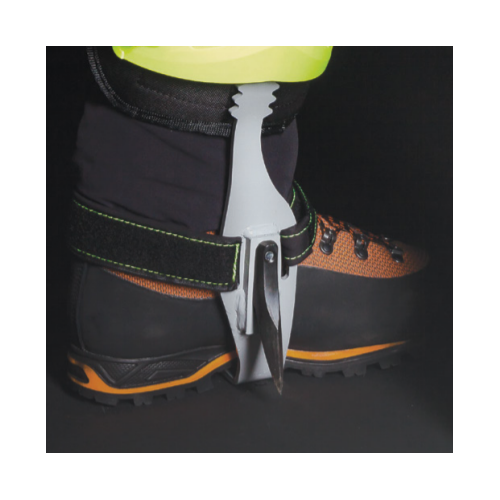 Ramponi per arborismo DR100 regolabili in Acciaio - risalita arrampicata  -  - Sistemi anticaduta