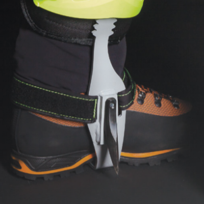 Ramponi per arborismo DR100 regolabili in Acciaio - risalita arrampicata  -  - Sistemi anticaduta