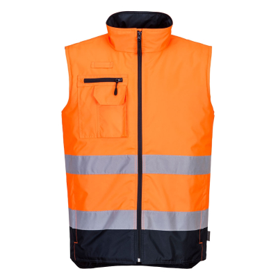 Gilet invernale imbottito Hi-Vis Classe 2 S267 Portwest  - Portwest - Gilet da lavoro