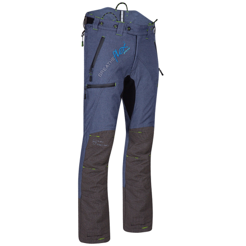 Pantaloni antitaglio Classe 1 Tipo C BreatheFlex Pro Legacy Arbortec  - Arbortec - Pantaloni antitaglio