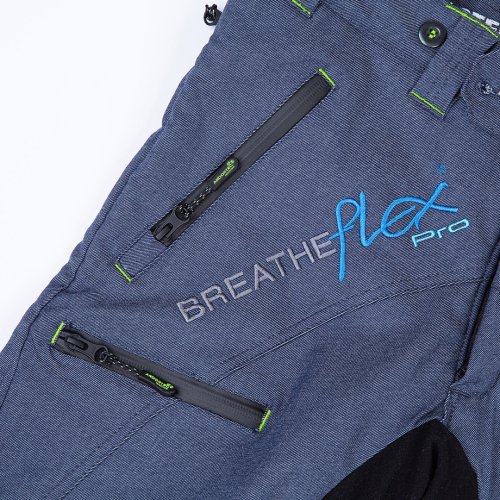 Pantaloni antitaglio Classe 1 Tipo C BreatheFlex Pro Legacy Arbortec  - Arbortec - Pantaloni antitaglio