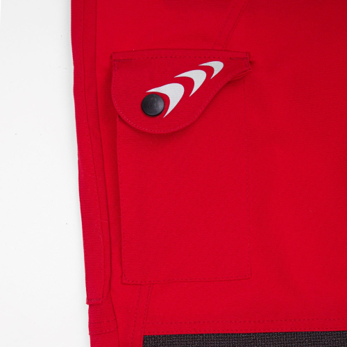 Pantaloni antitaglio Classe 1 BreatheFlex Red Arbortec  - Arbortec - Pantaloni antitaglio