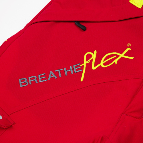 Pantaloni antitaglio Classe 1 BreatheFlex Red Arbortec  - Arbortec - Pantaloni antitaglio