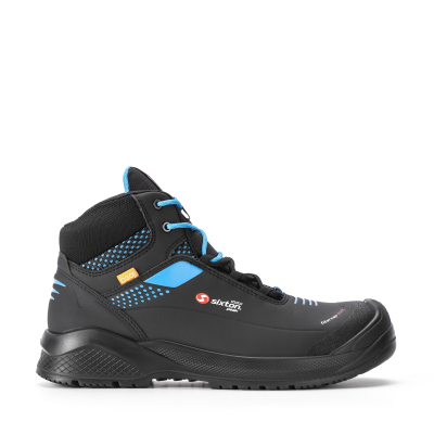 Scarpa antinfortunistica metal free Forza High invernale S3 CI SRC ESD antistatica Sixton Peak  - Sixton - Scarpe antinfortun...