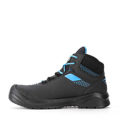 Scarpa antinfortunistica metal free Forza High invernale S3 CI SRC ESD antistatica Sixton Peak  - Sixton - Scarpe antinfortun...