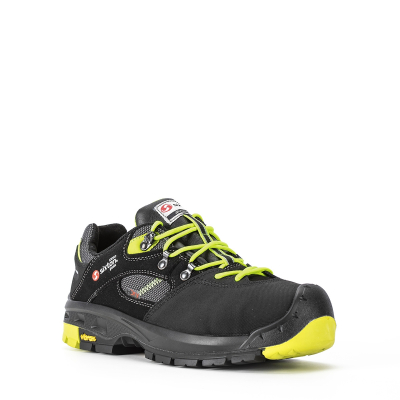 Scarpa antinfortunistica Ortles Hdry invernale S7S HRO HI WR FO SR Sixton Peak  - Sixton - Scarpe antinfortunistiche Impermea...