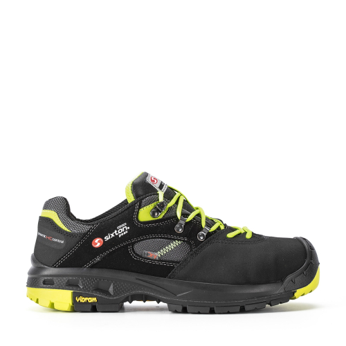 Scarpa antinfortunistica Ortles Hdry invernale S7S HRO HI WR FO SR Sixton Peak  - Sixton - Scarpe antinfortunistiche Impermea...